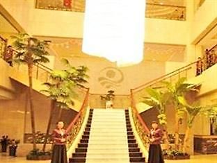 Huanghe Pearl International Hotel Yinchuan Exterior photo