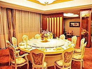 Huanghe Pearl International Hotel Yinchuan Exterior photo